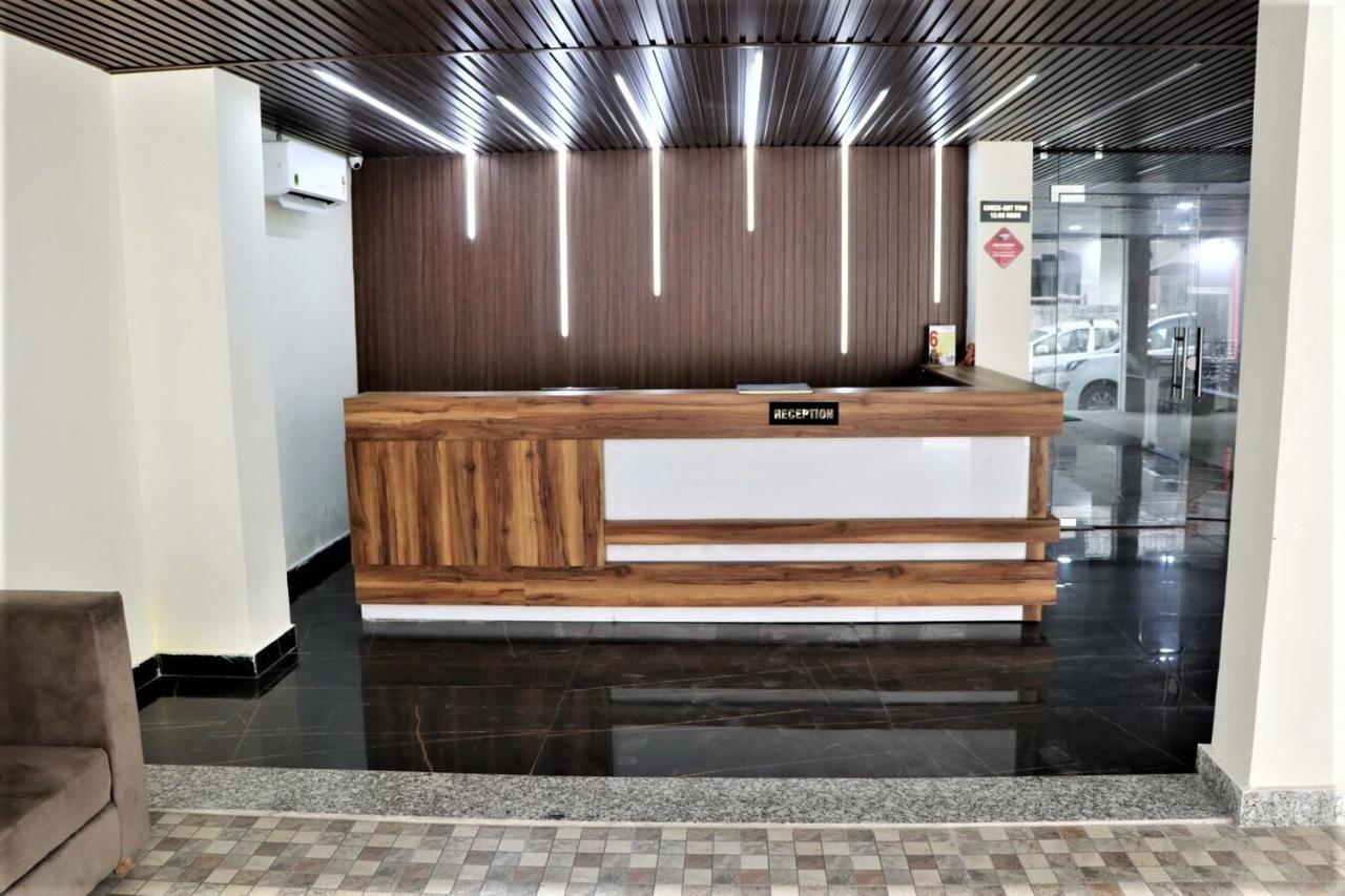 Hotel Blue Pine Haridwār Εξωτερικό φωτογραφία