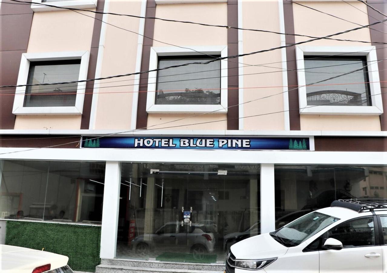 Hotel Blue Pine Haridwār Εξωτερικό φωτογραφία