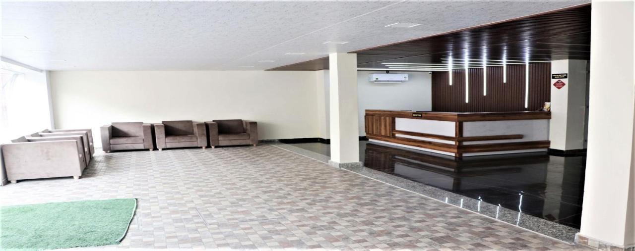 Hotel Blue Pine Haridwār Εξωτερικό φωτογραφία