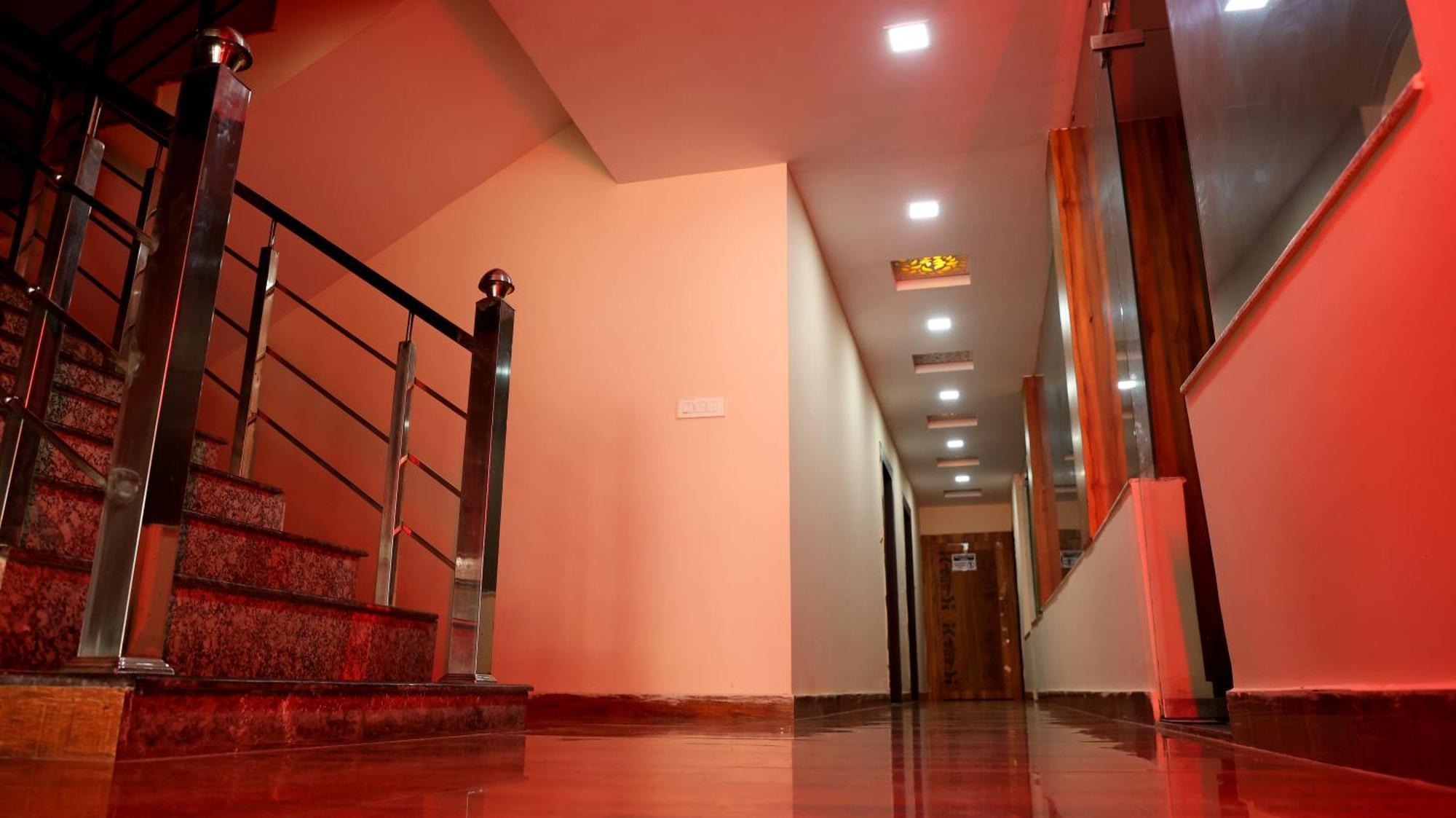 Hotel Blue Pine Haridwār Εξωτερικό φωτογραφία