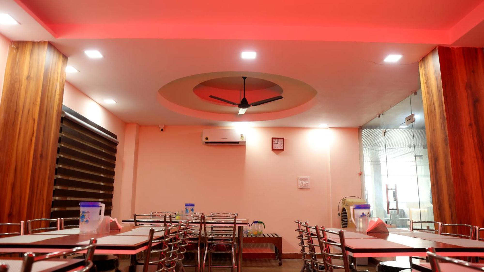 Hotel Blue Pine Haridwār Εξωτερικό φωτογραφία